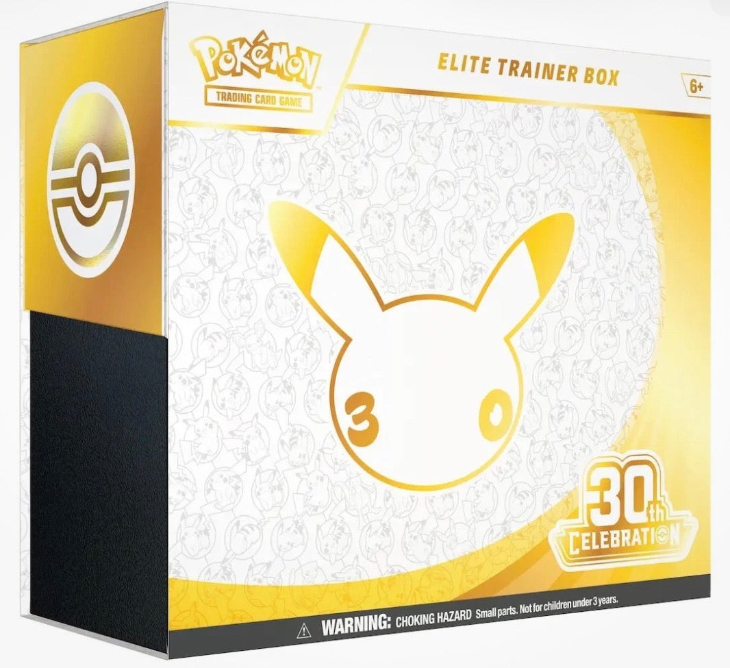 Elite Trainer Box