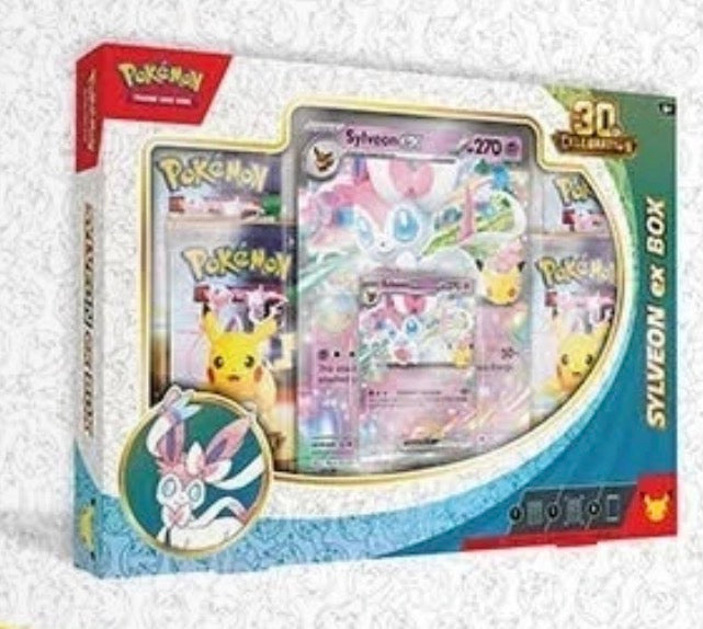 Sylveon ex Box