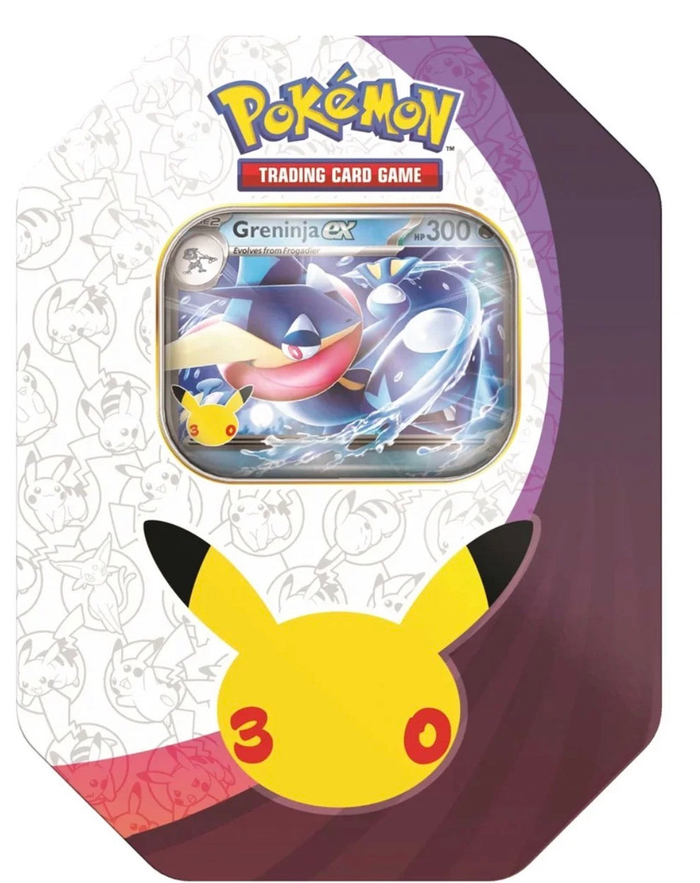 ex Tin - Assortment